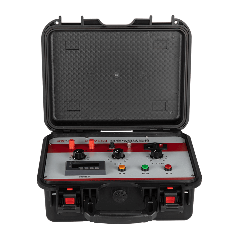 組合電阻試驗箱 KW2650